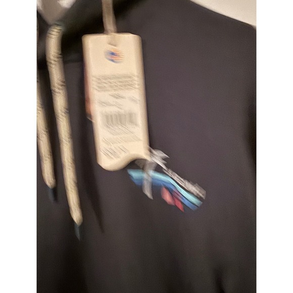 Laguna Longboard Supply Co Mens Hoodie Pullover Graphic Print Hooded Sweatshirt - Picture 2 of 4